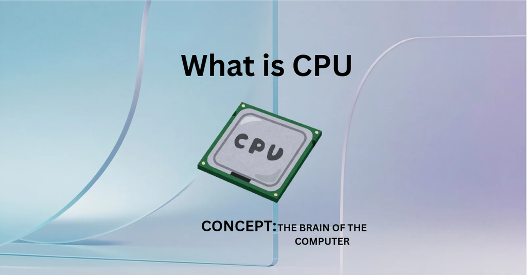 what is cpu and its functions