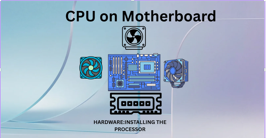 internal architecture of central processing unit showing ALU and Control Unit